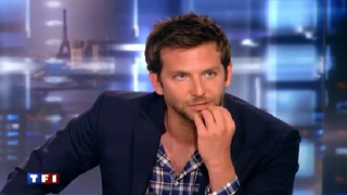 Why Is This Video Of Bradley Cooper Speaking French Kinda Turning Us On?